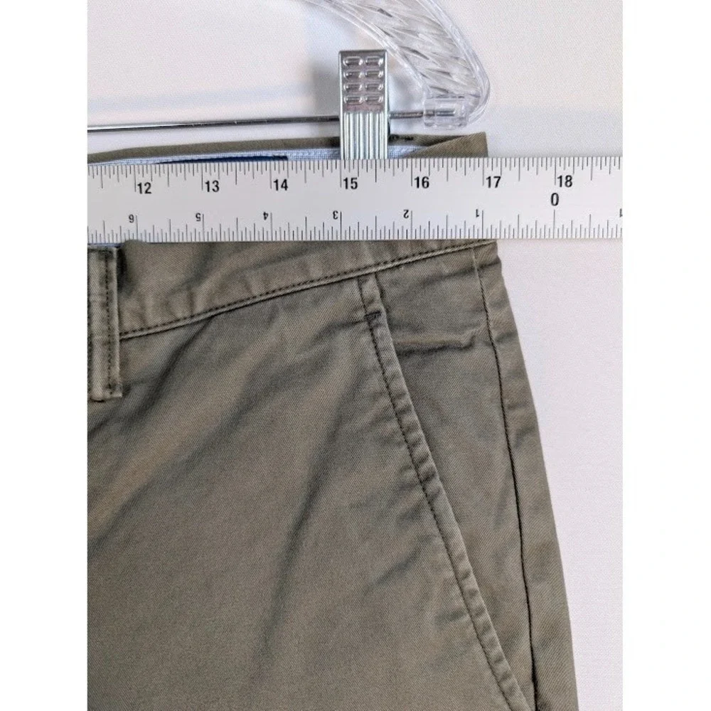 POLO RALPH LAUREN Chino Pants Men's 32x30 (Fits 34x29.5) Olive Stretch Straight